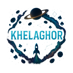 khelaghor লোগো